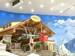-湘江欢乐城欢乐雪域