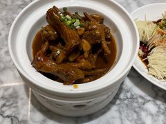 -小菜园新徽菜(宜兴八佰伴店)