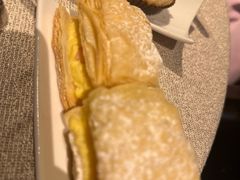 拿破仑草莓酥-万丽轩·粤菜(王府井金茂万丽酒店)