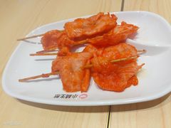 -小杨生煎(香港名都店)