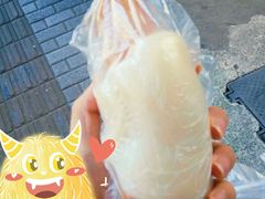 雪菜肉松年糕团-上海虹口糕团食品厂(茂名路店)