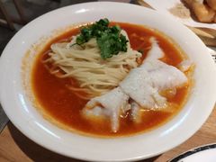 番茄鲈鱼面-太二酸菜鱼(汕头苏宁广场店)