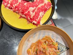 -大牛寿喜烧·和牛放题(香港广场店)