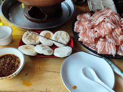 -好口福铜火锅宝鸡特色油泼辣子