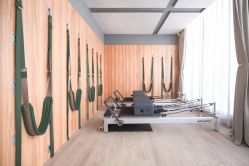 -一伽瑜伽·普拉提