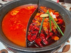 -江北北火锅馆·公路夜市(魏公村店)