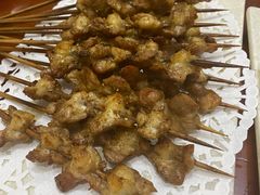 -金雨烧烤(新城南都店)