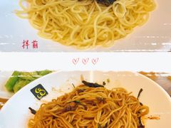 招牌葱油拌面-一品小笼(金融街店)