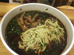 牛肚面-邵顺兴锅盖面(金山宝地店)