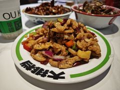 -欧记大排档·景德菜(上海首店)