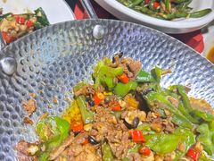 -米椰湘·辣椒炒肉