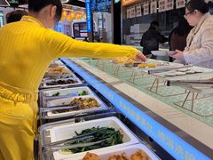 -素满香·全民食养自助(长宁龙之梦店)