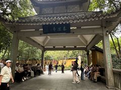 -灵隐飞来峰景区