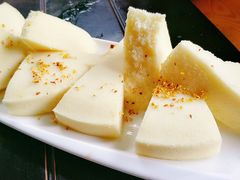 桂花小米糕-壹笑茶庄