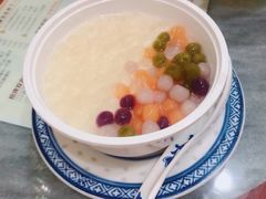 招牌豆花布丁小芋圆-赵记传承·中国甜品(福州总店)