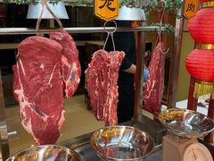 -元一希尔顿酒店·鲜切牛肉火锅禅自助餐厅