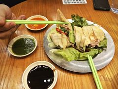 -绿柠食堂(北外滩店)