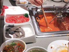 -海底捞火锅(塘厦天虹店)