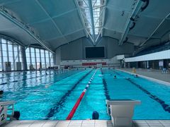 -汕头市游泳跳水馆