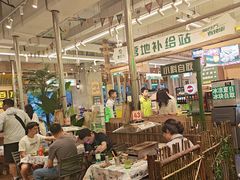 -曾百万小炉小串自助烧烤(高新店)