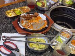 -红泥小火炉·东北泥炉烤肉(天一旗舰店)