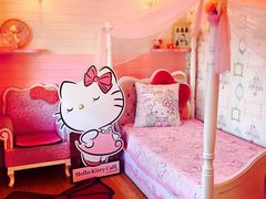 -Hello Kitty Cafe(弘大店)