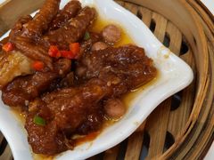和味酱皇蒸凤爪（精）-虾饺妹·酒家(金碧店)