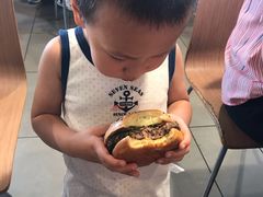 -麦当劳(军博店)