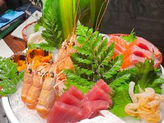 -Mr.Fish鱼鲜生海鲜放题(高德置地冬广场店)