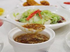 海参酸汤羹-水上明月·湖景餐厅