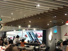 大堂-肯德基(南通万象城店)