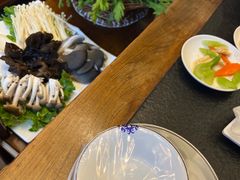 -仁和四季涮肉馆(天坛南门店)