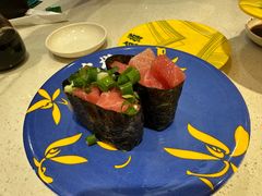 -京樽回転寿司(奥林匹克店)