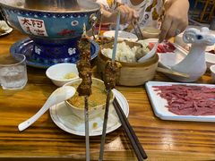 秘制麻酱-草之味草原·涮羊肉火锅(吴中万达店)