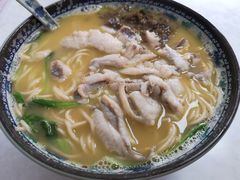 -明呈黄鱼面馆(斜土路店)