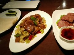 -枣子树素餐厅(铂金城店)