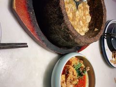 -绿茶餐厅(西湖银泰百货店)