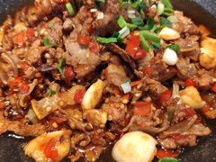 -味上湘菜馆(阿波罗店)