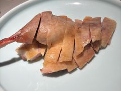 南京盐水鸭-狮王府淮扬菜(万象城店)