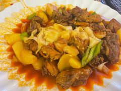 -东方亚克西餐厅(西康路店)