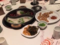 -老员外骨汤火锅(海州古城店)