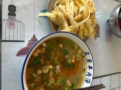 -龙门李家三旦羊肉汤馆