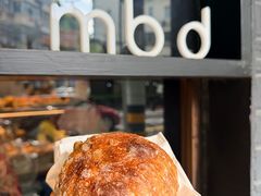 黑豆松子恰巴塔-mbd(华山路店)