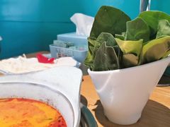 -青瓷火锅料理(西单大悦城店)