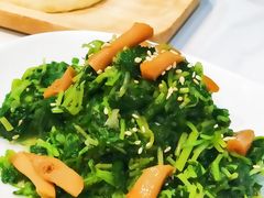 鸟贝马兰头-黑鸡小馆(金源店)