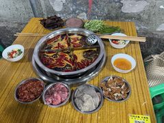 -渝味黄姐火锅(黄泥村店)