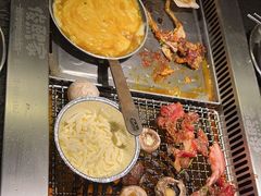 -俊熙家点餐式自助烤肉店(1227广场店)