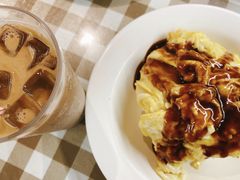 -新大咀港式茶餐厅(宝山万达店)
