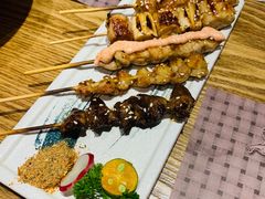 -林妈妈村·日式料理(宝山万达店)