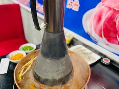 海鲜锅-楼外楼大刀肉传统火锅居(幸福街店)